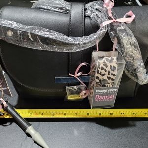 5 piece Purse gift set by Damsel in Defense